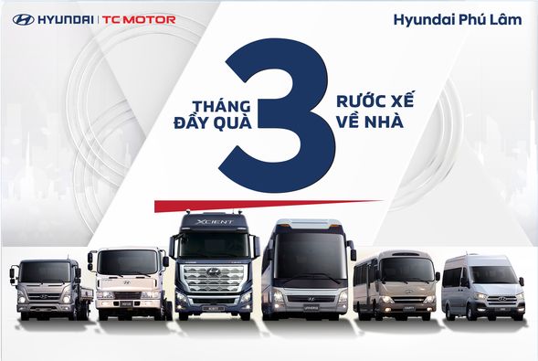 ƯU ĐÃI THÁNG 3 NGẬP TRÀN QUÀ TẶNG